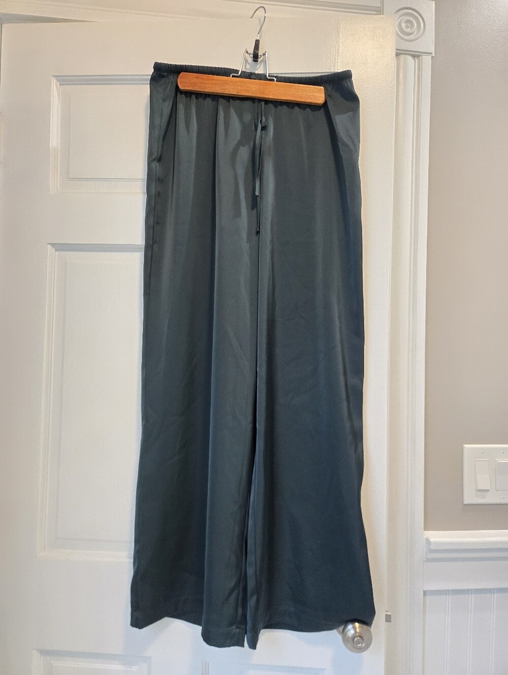 Wide Leg Pants